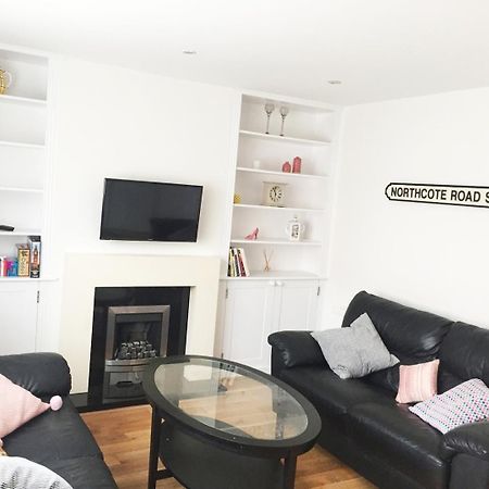 New 2Bd Flat Heart Of Battersea - Close To Station Londra Esterno foto