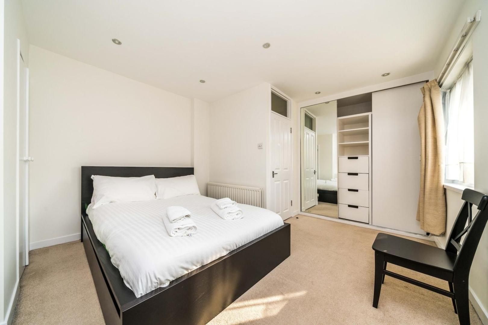 New 2Bd Flat Heart Of Battersea - Close To Station Londra Esterno foto