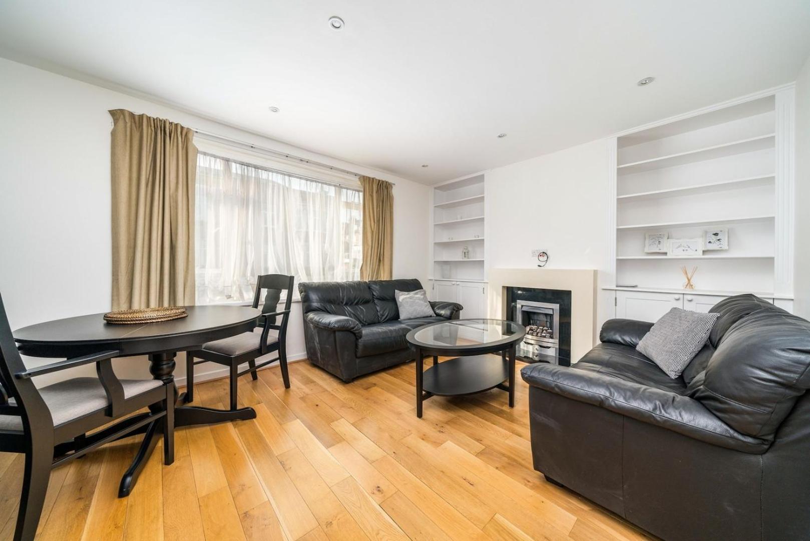 New 2Bd Flat Heart Of Battersea - Close To Station Londra Esterno foto