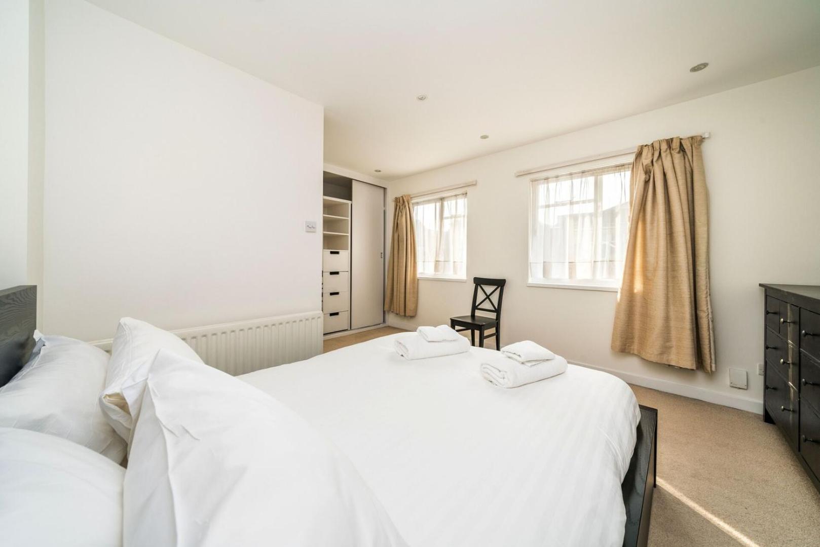 New 2Bd Flat Heart Of Battersea - Close To Station Londra Esterno foto