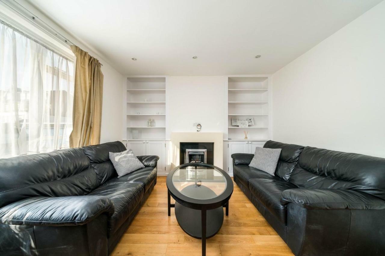 New 2Bd Flat Heart Of Battersea - Close To Station Londra Esterno foto